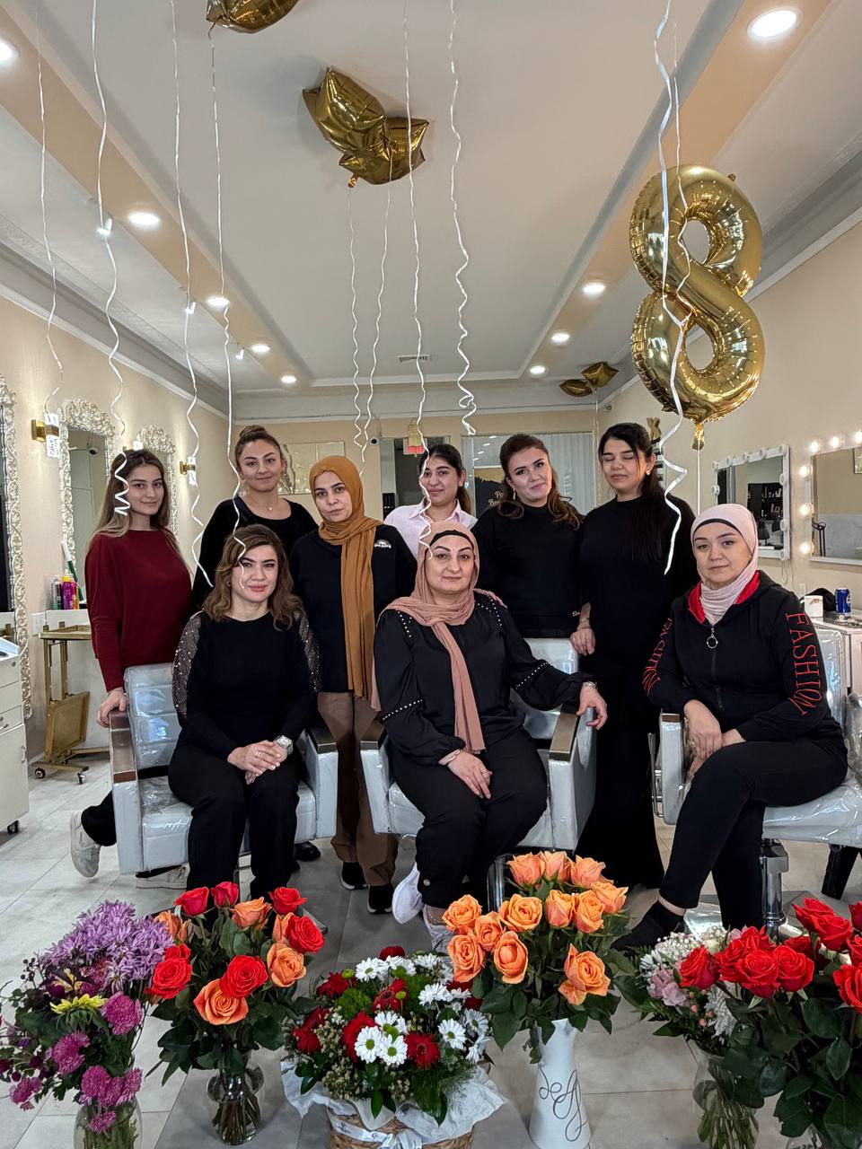 Paradise Beauty Salon